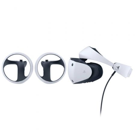 Sony PlayStation VR2 para PS5 - Gafas de Realidad Virtual 4K HDR con Mandos Sense